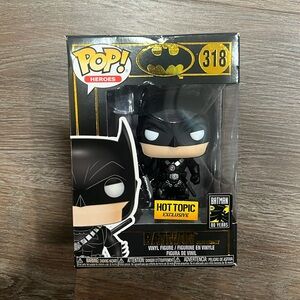 Batman Funko Hot Topic Exclusive